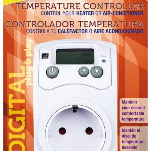 TempCon (Controlador Temperatura)
