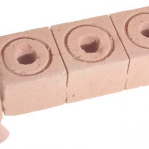 PeatFoam MicroPlug siembra (Ø2,2 cm-alto 3,7 cm)