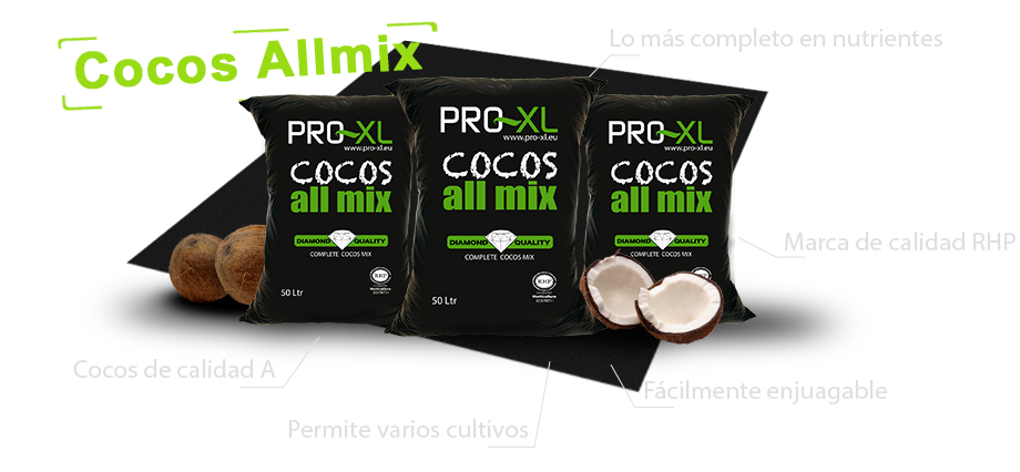 PRO-XL COCOS ALL MIX 50 LT