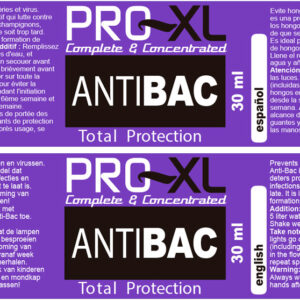 ANTI BAC PRO-XL