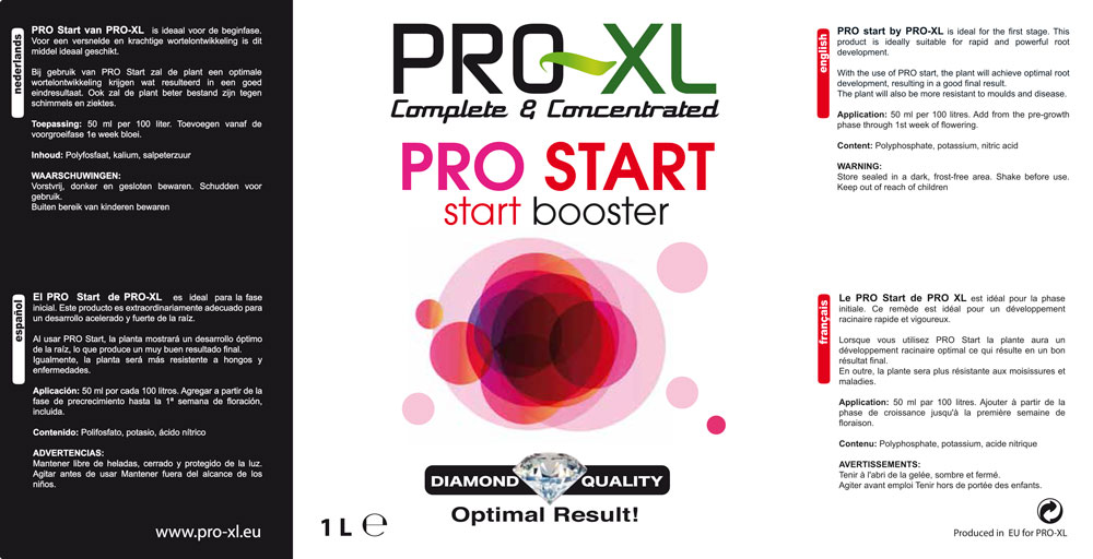 PRO Start PRO-XL