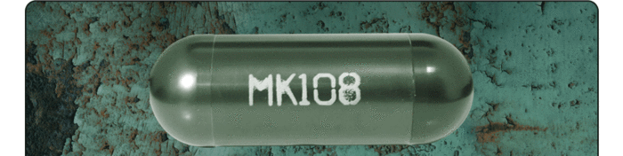 mk108 pipe