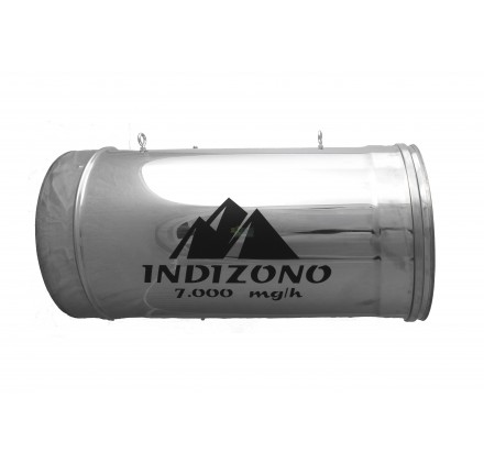 Ozonizador Indizono Conducto 200 mm (7000mg/h)
