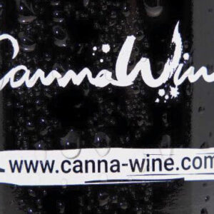 CannaWine Vino con CBD 500ml