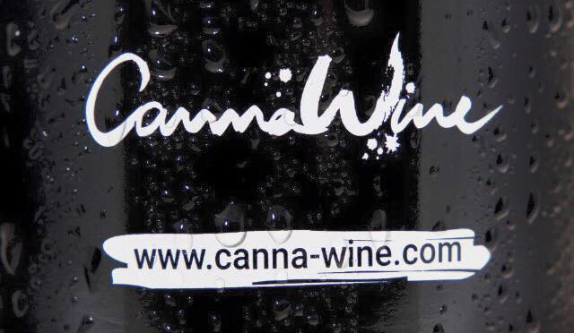 CannaWine Vino con CBD 500ml