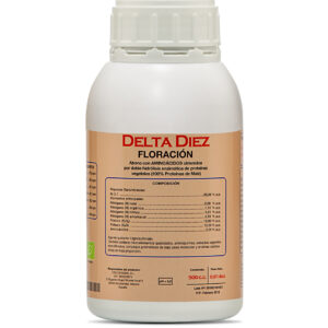 Delta  Diez Cannabiogen 500 ml