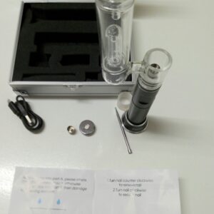 vaporizador H-enail g9 clavo electrico