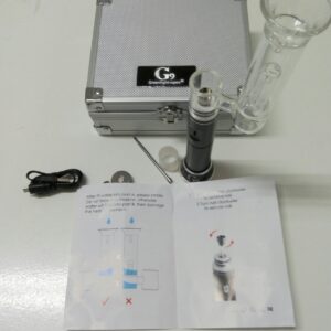 vaporizador H-enail g9 clavo electrico