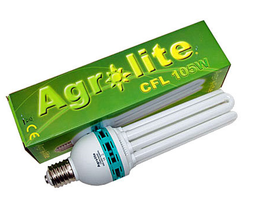 Lámpara 105 w Agrolite Crecimiento
