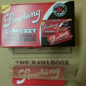 Caja de Bolsillo Smoking C-Pocket