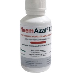 NeemAzal T/S Aceite de Trabe Anti Plagas para tu cultivo 30ml