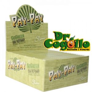 Librillo de Paple Pay-Pay K.S. GoGreen de Alfalfa