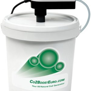 CO2 Boost (Generador CO2 para tu cultivo en interior)