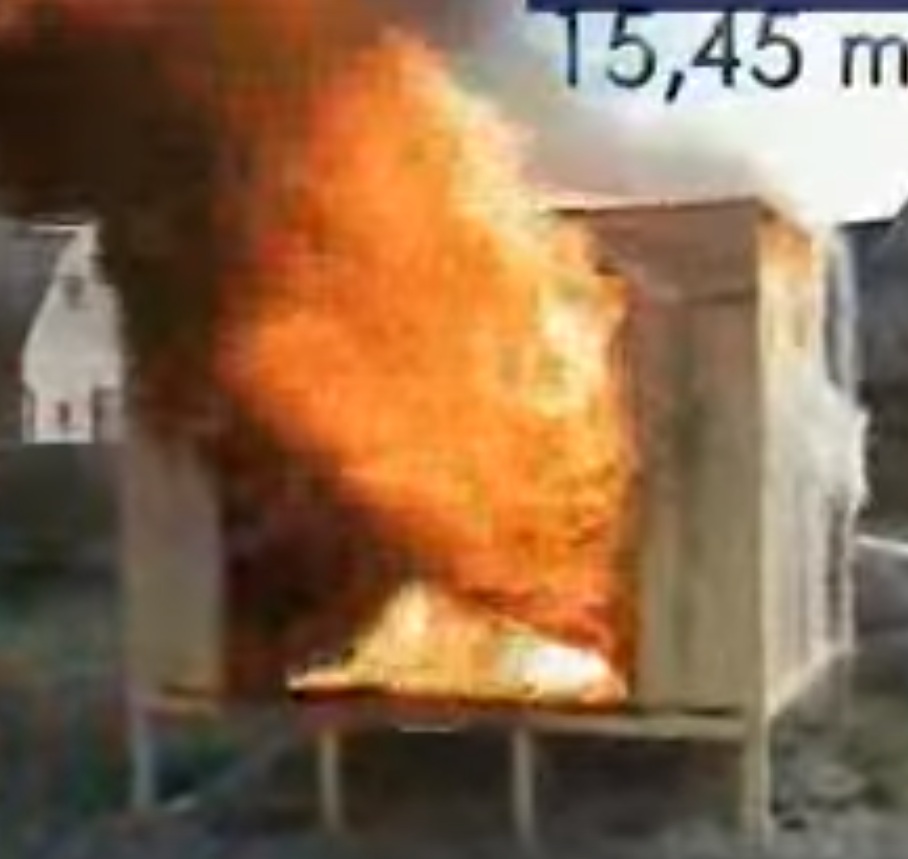 MABO Extintor de incendios automático cultivo