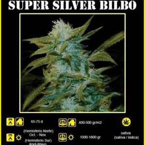 Super Silver Bilbo