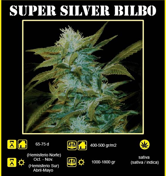 Super Silver Bilbo