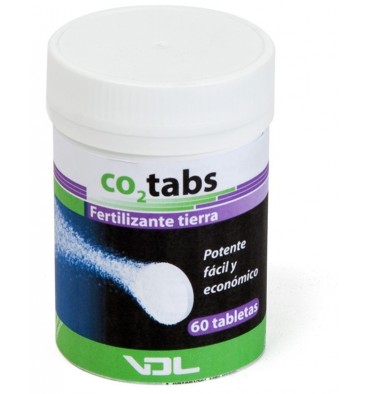 Co2 Tabletas VDL para generar co2 en tu cultivo interior