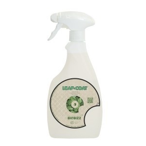 Leaf Coat Spray (BioBizz) contra hongos y plagas