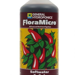 Abono Flora Micro de General Hydroponics