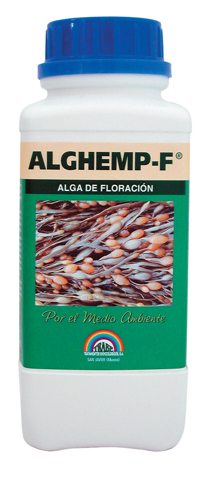 Alghemp Eco Floración (TRABE)