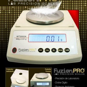 Báscula Digital Precisión Go Pro 300/0,01gr
