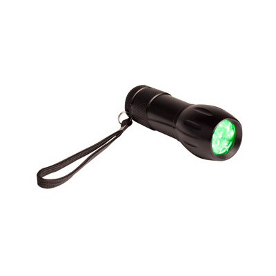 Comprar Linterna Active Eye Luz LED verde para el Cultivo