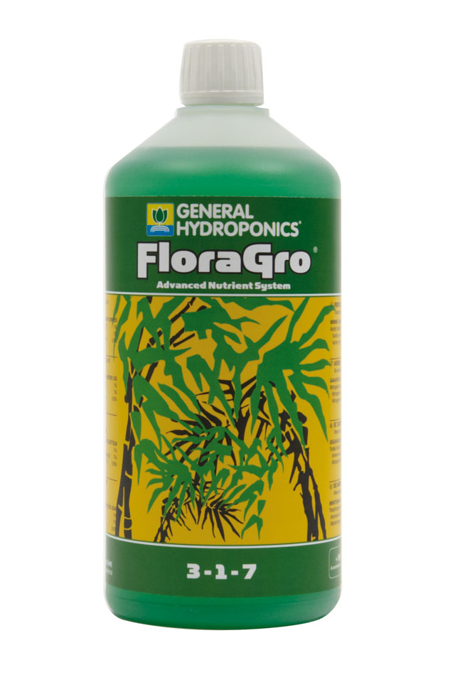 Flora Gro (GHE)