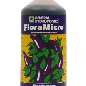 Flora Micro (GHE) Hard Water