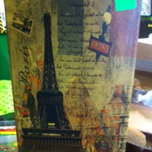Libro Ocultación Paris