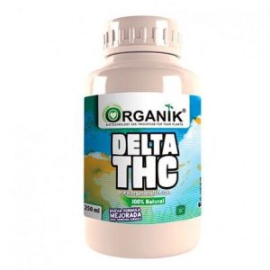 Organik Delta THC Abono para la floración Cannabis