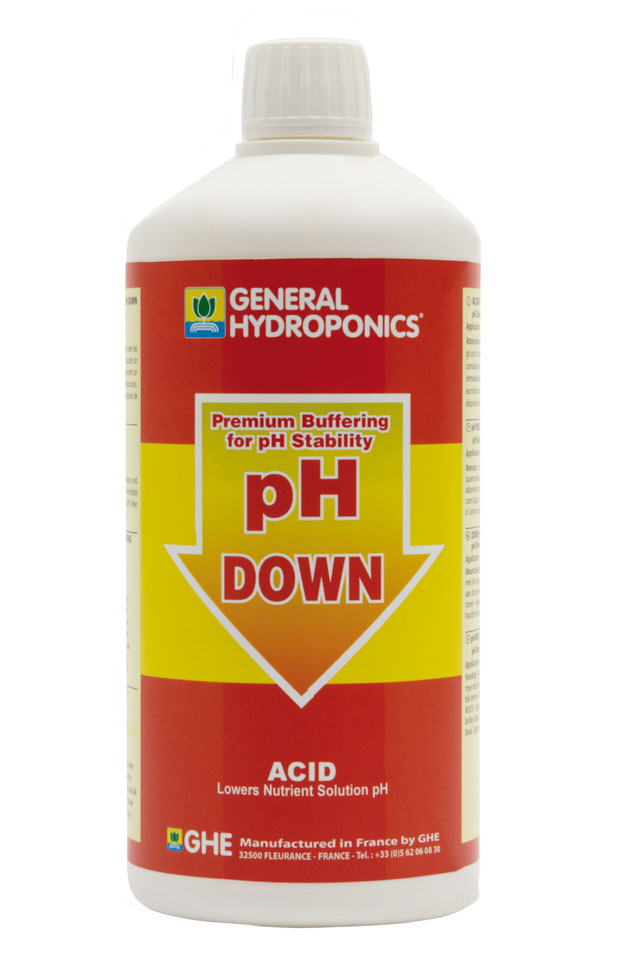 Ph Down (Reductor Ph-) GHE
