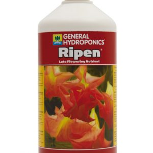 Ripen (Fin Floración)
