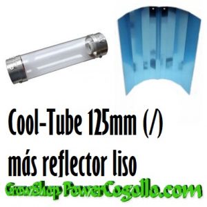 Cool Tube 125cm más Reflector