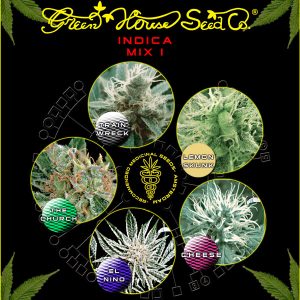 Indica mix I (Green House Seeds)