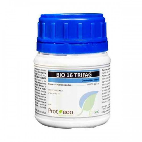 Bio 16 Trifag (Trichodermas) líquido