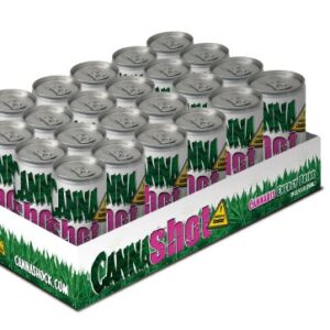 Cannashot Energy Drink Marihuana (CannaShok)