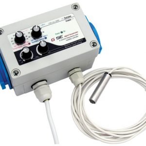 Controlador de Temperatura y Humedad + Doble Presión (GSE)