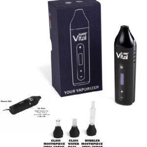 Vaporizador Vital (ºCelsius) Portátil Barato