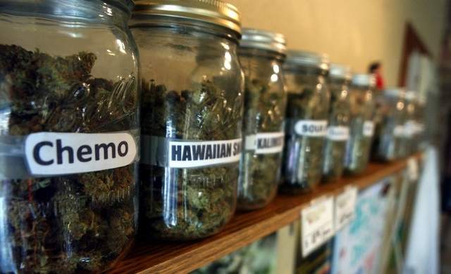 Dispensario marihuana Medicinal