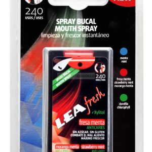 Spray Bucal Anticaries LEA FRESH