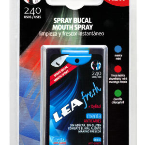 Spray Bucal Anticaries LEA FRESH