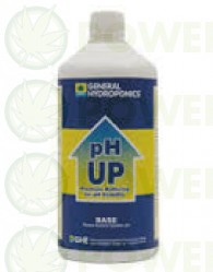 Ph Up (GHE) Aumentar ph del agua para el cultivo
