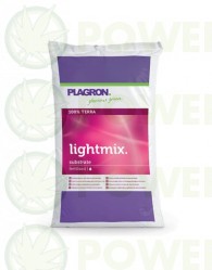 Sustrato Light Mix 25L Plagron