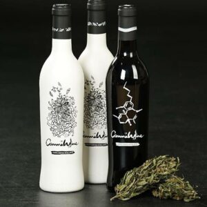 CannaWine Vinos con CBD