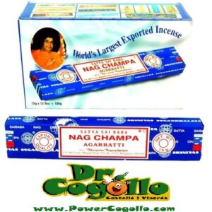 INCIENSO NAG CHAMPA 40gr