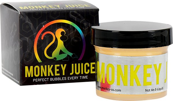 Jabón Monkey Juice 2 oz Bubble Smoke