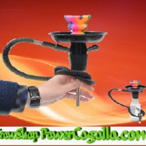 Arguila-Shisha Adaptable Botella 1 Salida