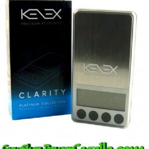 Báscula Digital Kenex Clarity 650 gr / 0,1gr