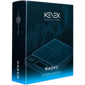 Báscula Digital Kenex Magno 1000 gr / 0,1gr