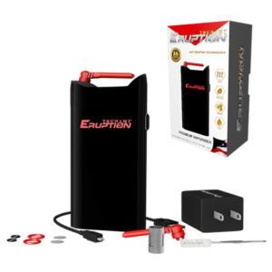 Vaporizador Tsunami Eruption Premium